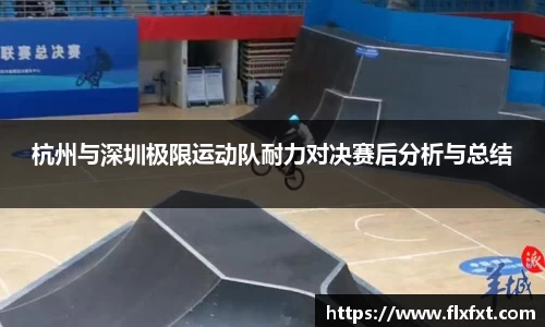 杭州与深圳极限运动队耐力对决赛后分析与总结